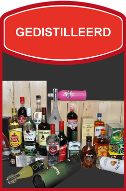 Gedistilleerd